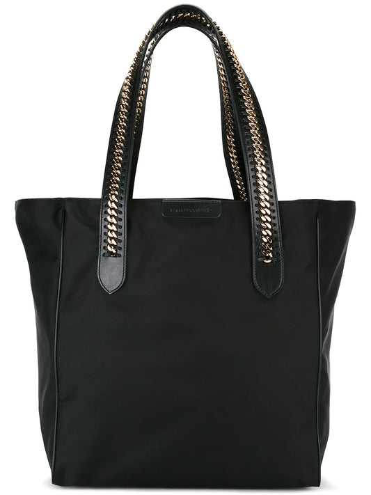 Stella Mccartney Falabella Go Shoulder Bag — Same as shown — Size One Size — Front View