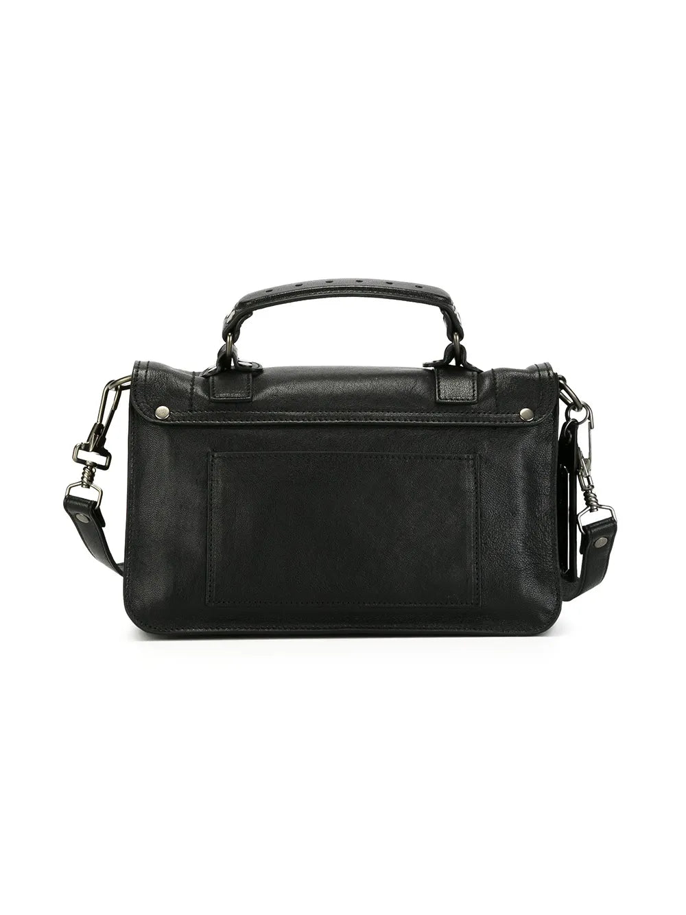 Proenza Schouler Ps1 Tiny — Same as shown — Size One Size — Back View