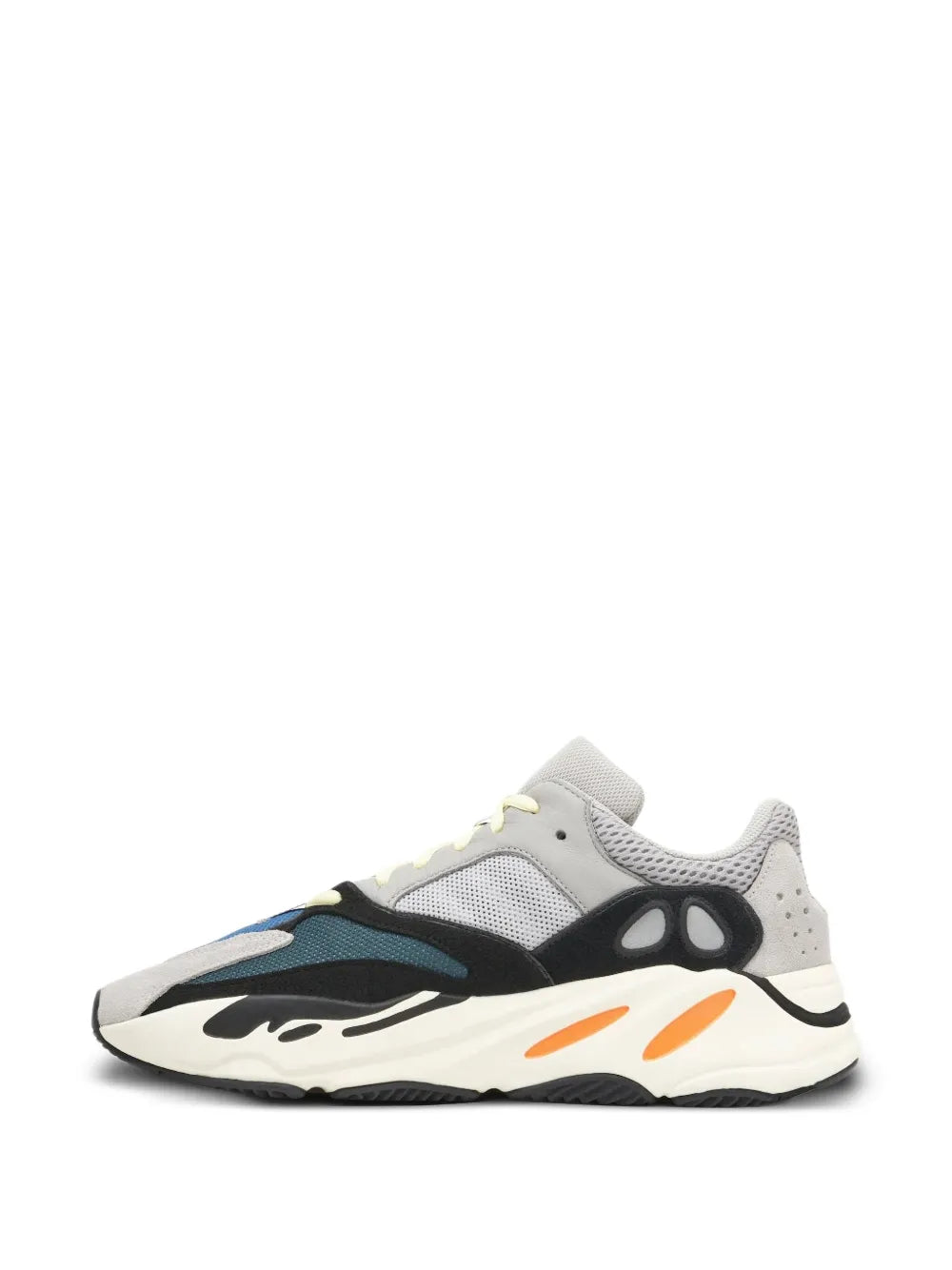 adidas Yeezy Boost 700 Wave Runner Sneakers — Multicoloured — Size US M 8.5 - US W 10 — Top View
