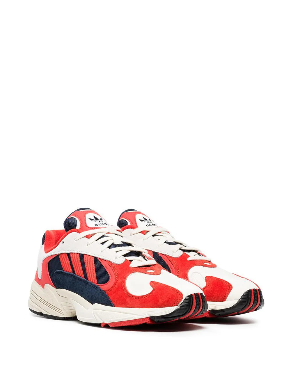 adidas Yung-1 Low-Top Sneakers — Same as shown — Size US M 3.5 - US W 5 — Back View