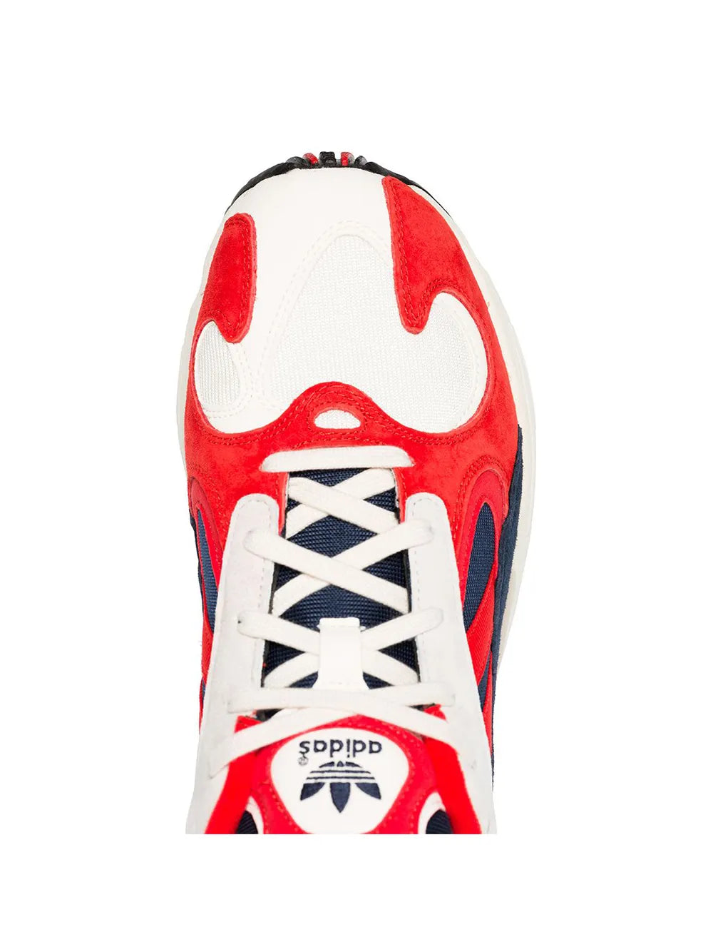 adidas Yung-1 Low-Top Sneakers — Same as shown — Size US M 3.5 - US W 5 — Top View
