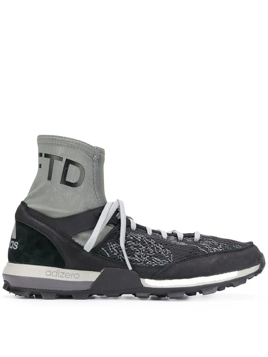adidas X Undefeated Adizero Xt Boost Sneakers — Same as shown — Size US M 9 - US W 10.5 — Front View