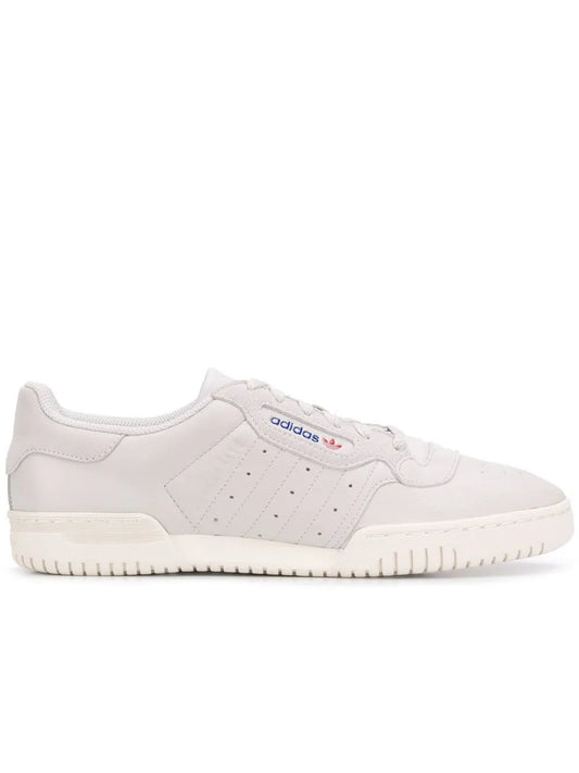 adidas Powerphase Grey One Sneakers — Grey — Size US M 4.5 - US W 6 — Front View