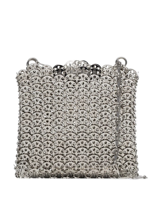 Rabanne Iconic 1969 Shoulder Bag — Same as shown — Size One Size — Front View