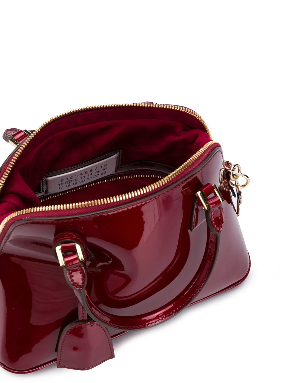 Maison Margiela 5Ac Mini Shoulder Bag — Same as shown — Size One Size — Detail View