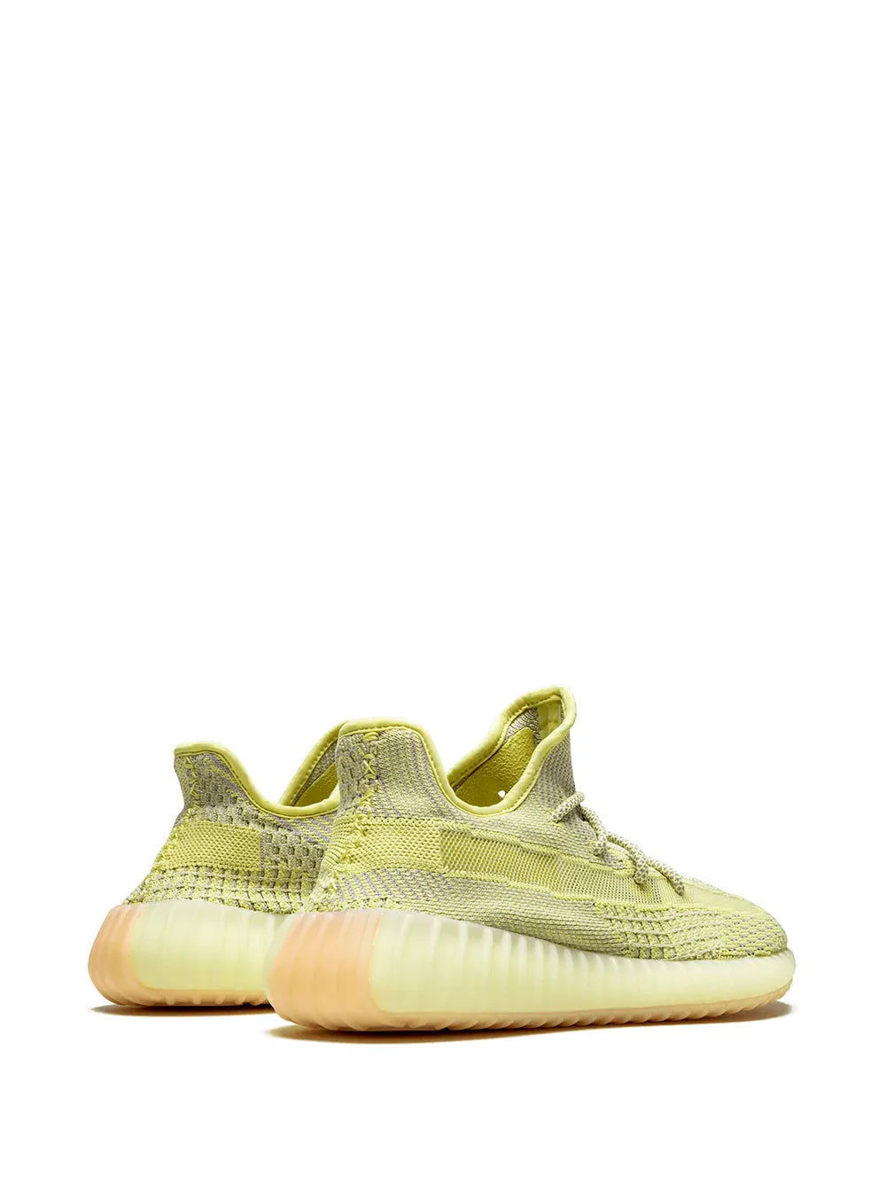adidas Yeezy Boost 350 V2 Reflective Antlia Sneakers — Same as shown — Size US M 5.5 - US W 7 — Back View