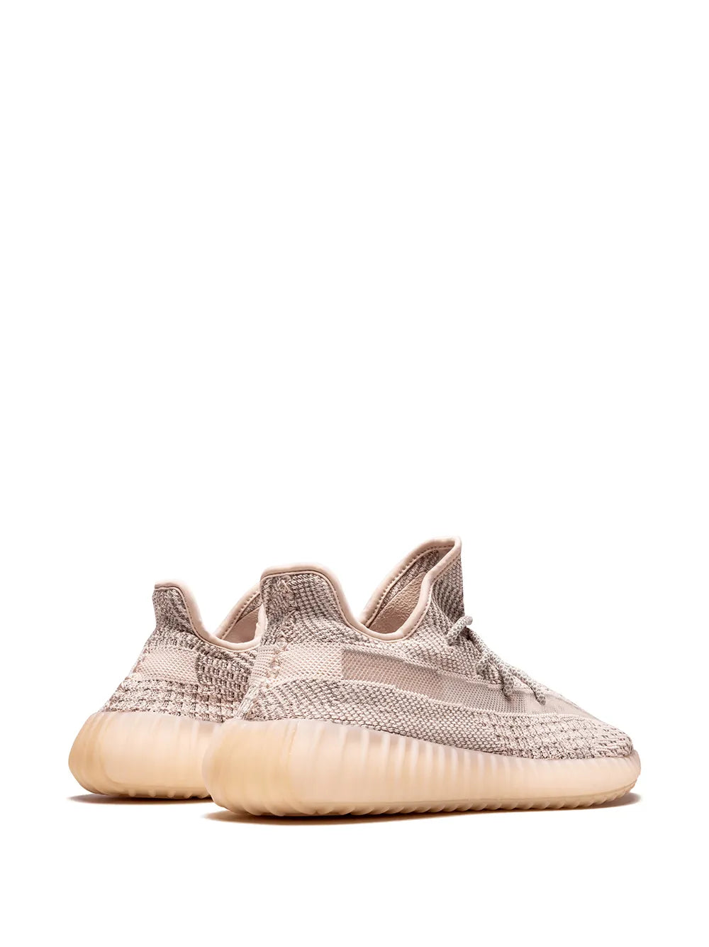 adidas Yeezy Boost 350 V2 Synth Sneakers — Same as shown — Size US M 5.5 - US W 7 — Back View