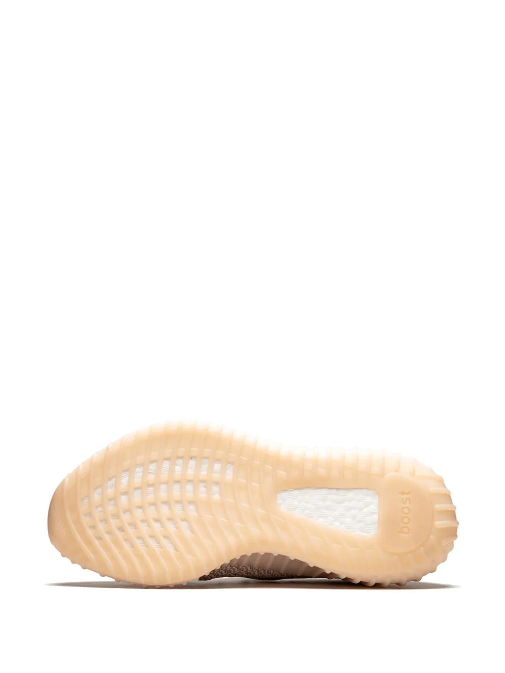 adidas Yeezy Boost 350 V2 Synth Sneakers — Same as shown — Size US M 5.5 - US W 7 — Top View
