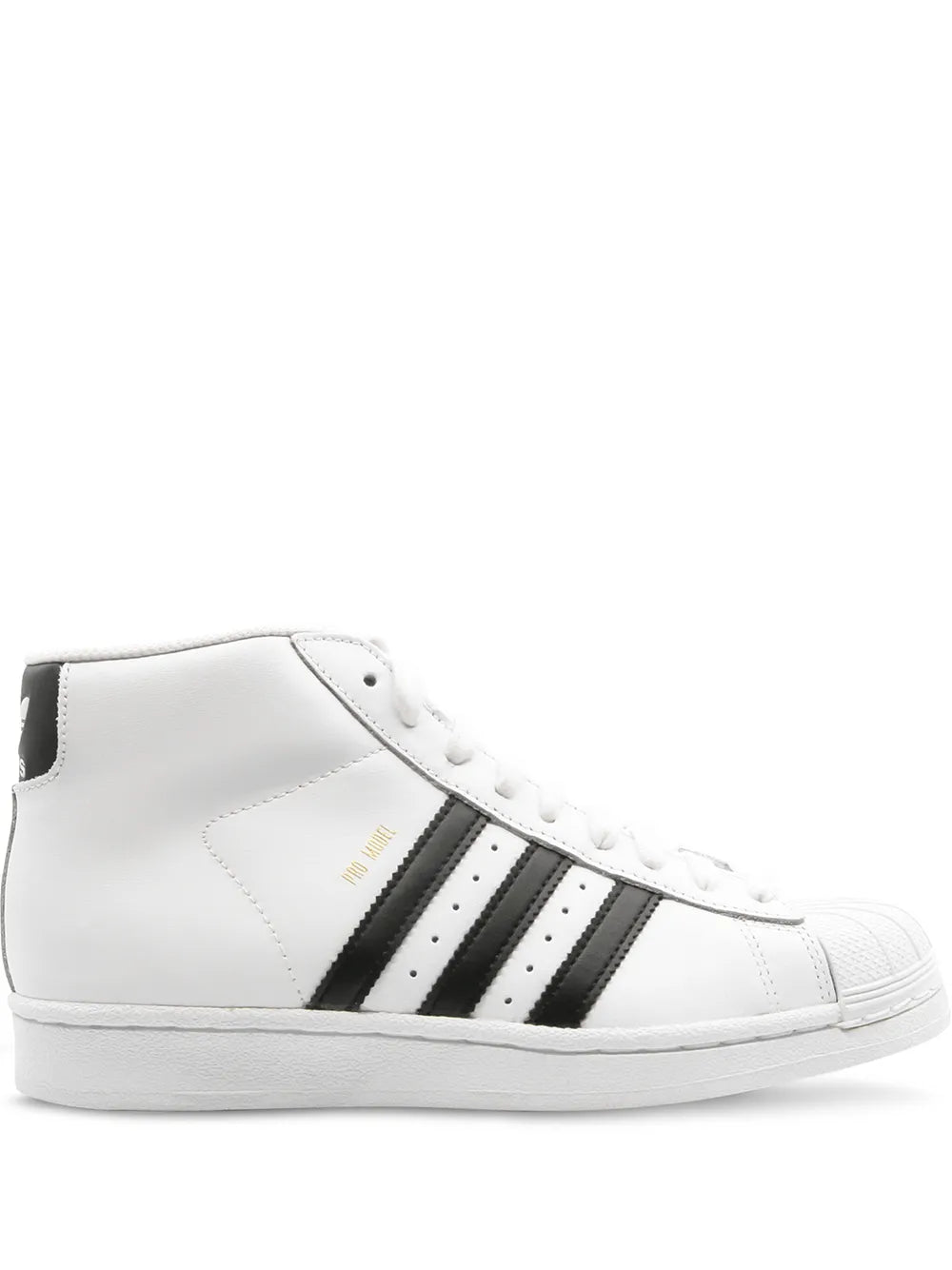 adidas Pro Model J Sneakers — Same as shown — Size US M 6.5 - US W 8 — Front View