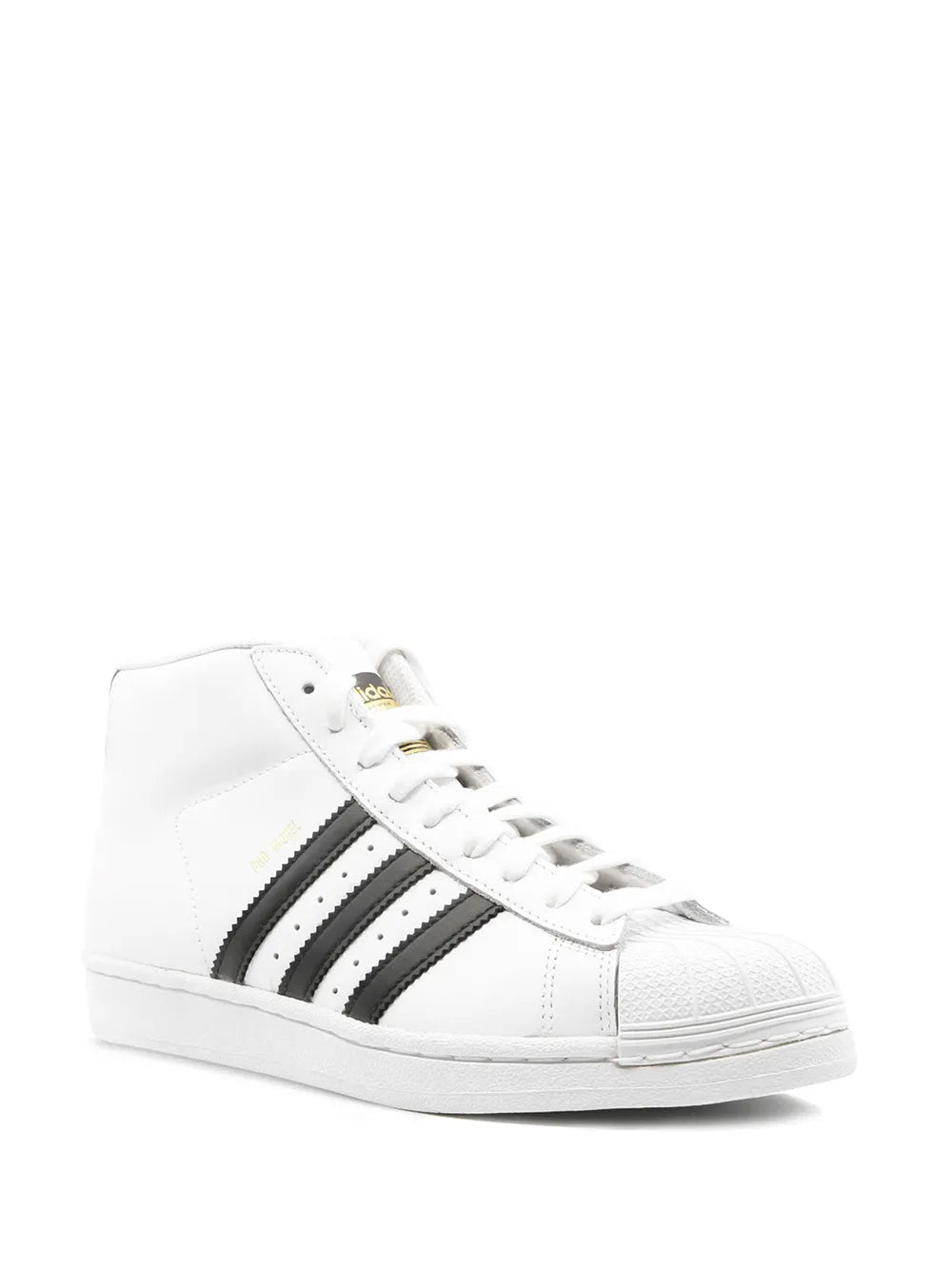 adidas Pro Model J Sneakers — Same as shown — Size US M 6.5 - US W 8 — Side View