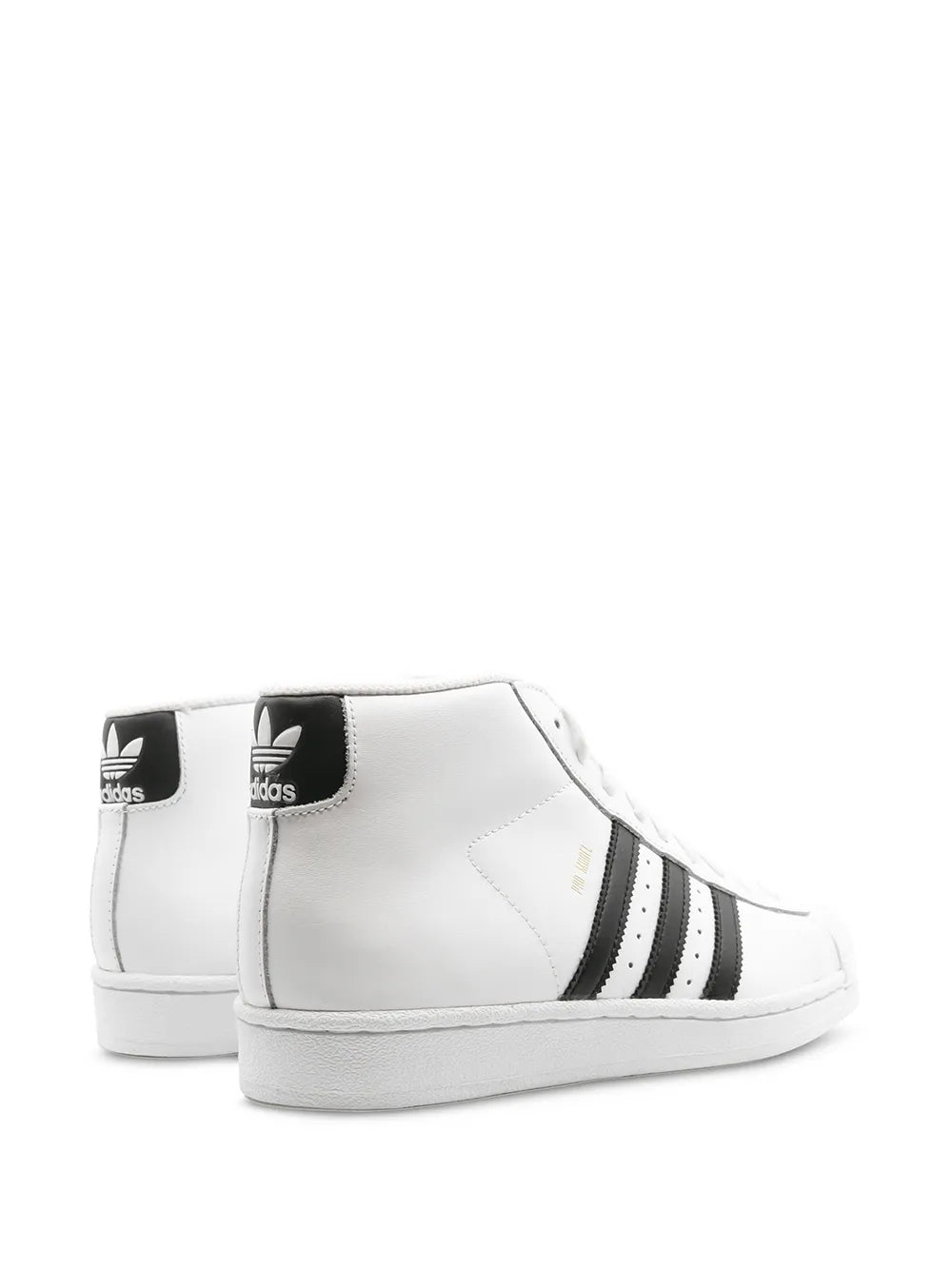 adidas Pro Model J Sneakers — Same as shown — Size US M 6.5 - US W 8 — Back View