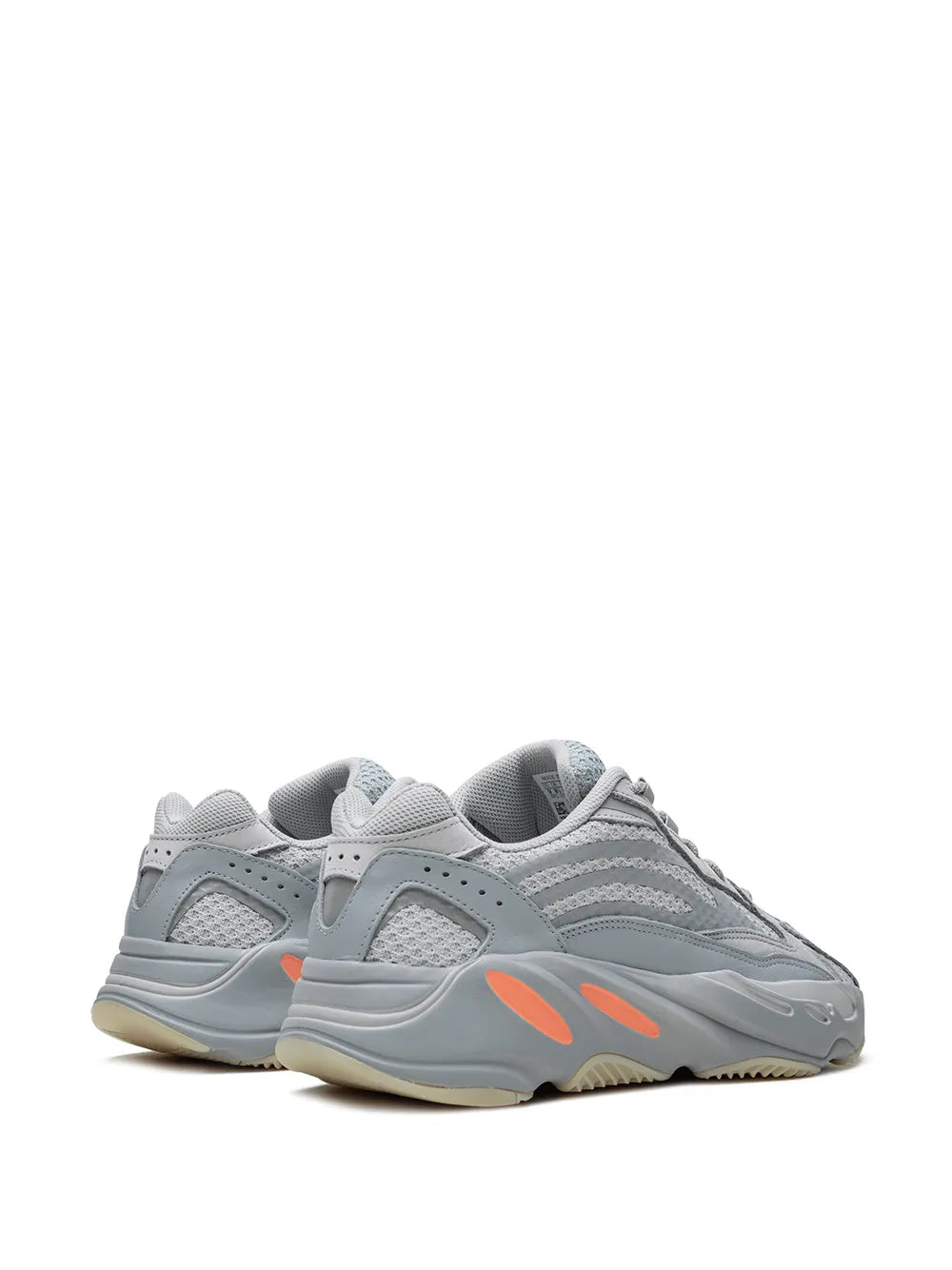 adidas Yeezy Boost 700 V2 Inertia Sneakers — Same as shown — Size US M 8.5 - US W 10 — Back View