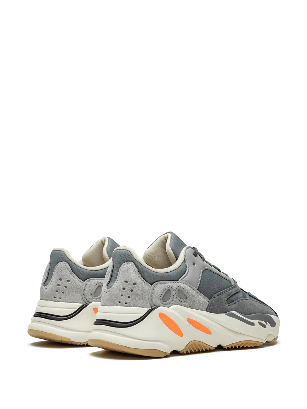 adidas Yeezy Boost 700 Magnet Sneakers — Same as shown — Size US M 8.5 - US W 10 — Back View