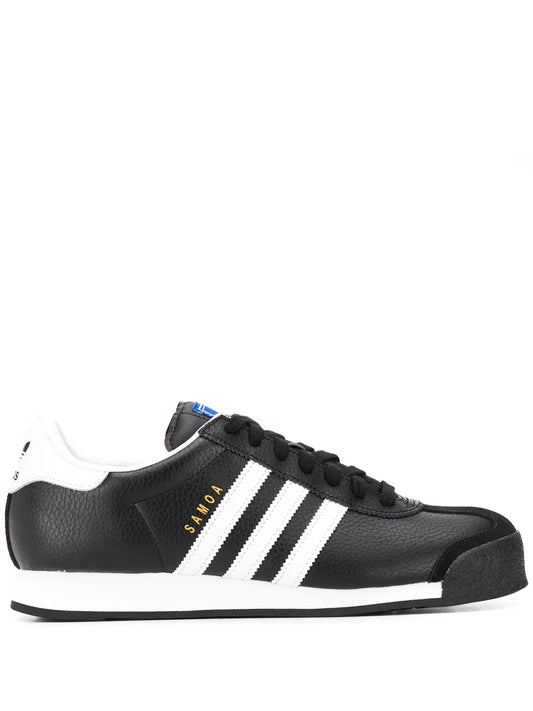 adidas Samoa Low Top Sneakers — Same as shown — Size US M 9 - US W 10.5 — Front View