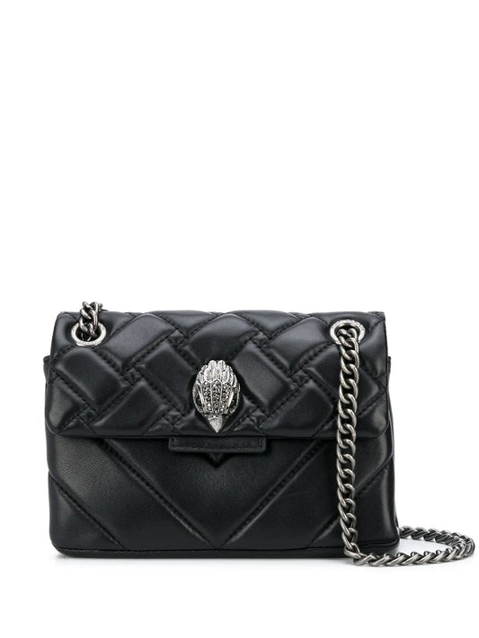 Kurt Geiger London Shoreditch Shoulder Bag — Same as shown — Size One Size — Front View
