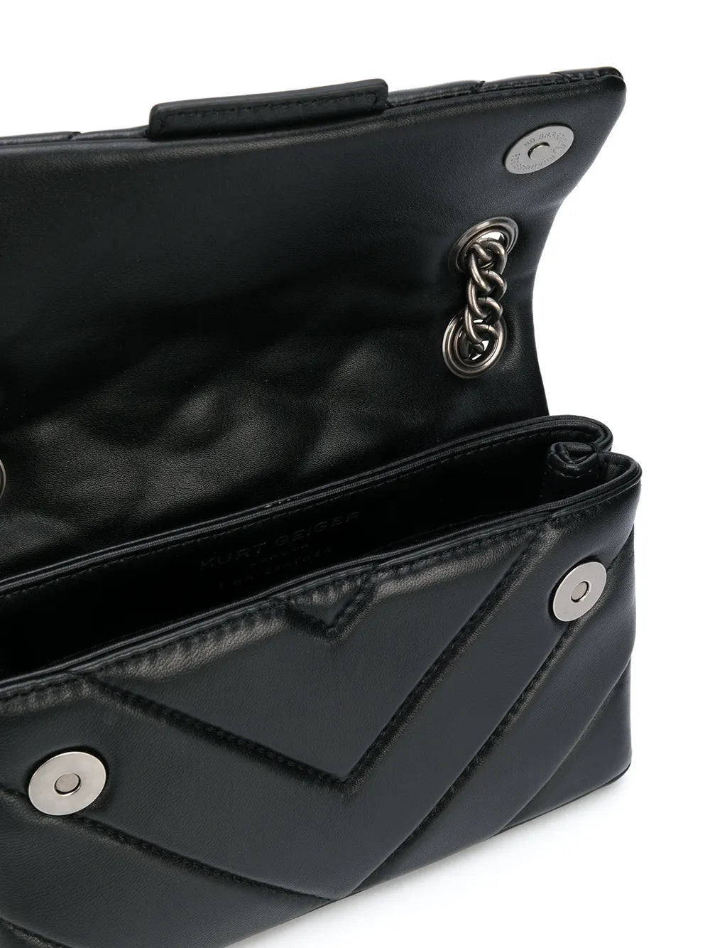 Kurt Geiger London Shoreditch Shoulder Bag — Same as shown — Size One Size — Detail View