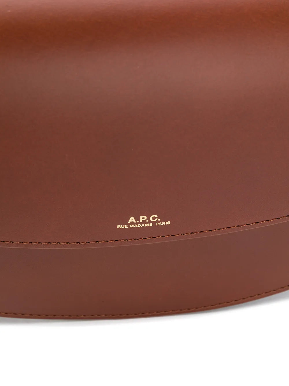 Apc Geneve Flap Shoulder Bag — Same as shown — Size One Size — Top View