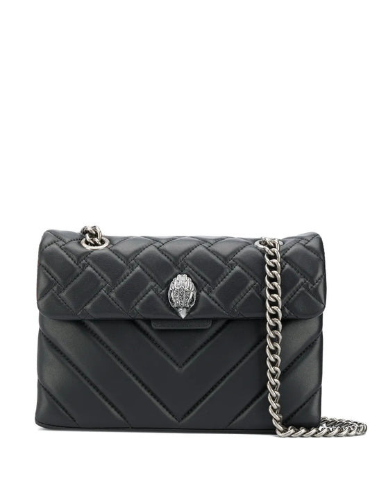 Kurt Geiger London Kensington Shoulder Bag — Same as shown — Size One Size — Front View