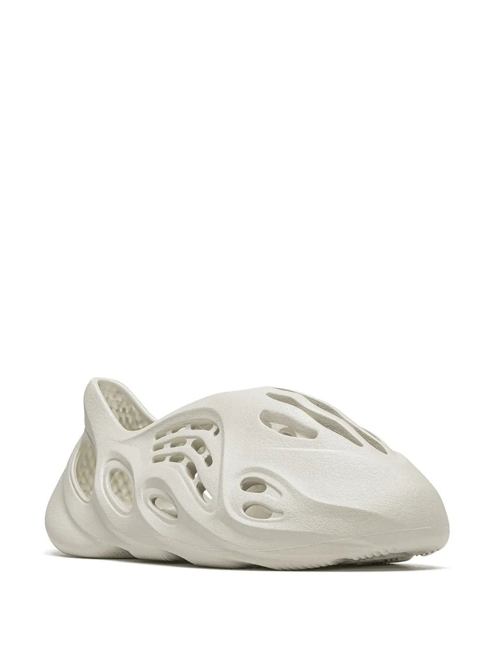 adidas Yeezy Foam Runner Ararat Sneakers — White — Size US M 10.5 - US W 12 — Side View