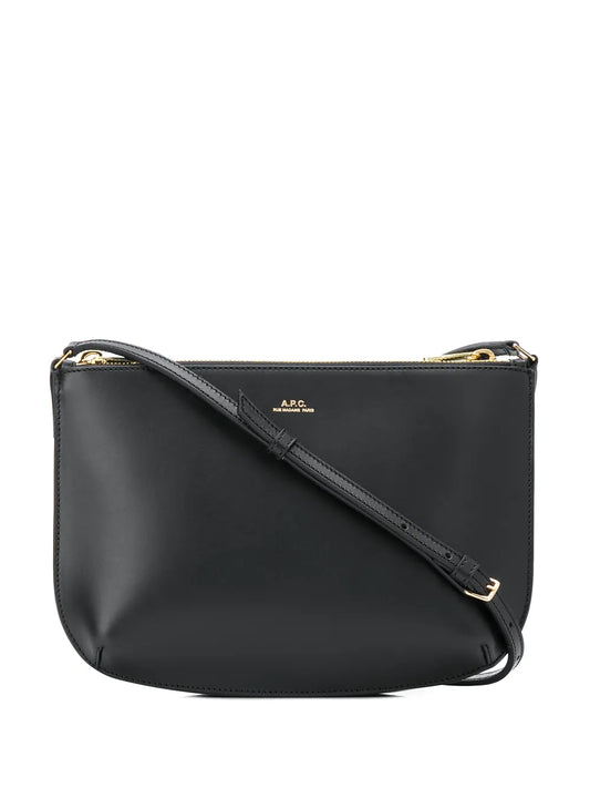 Apc Sarah Shoulder Bag — Same as shown — Size One Size — Front View