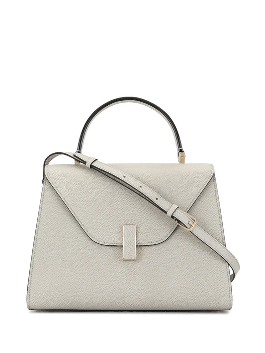 Valextra Medium Iside Tote — Same as shown — Size One Size — Front View