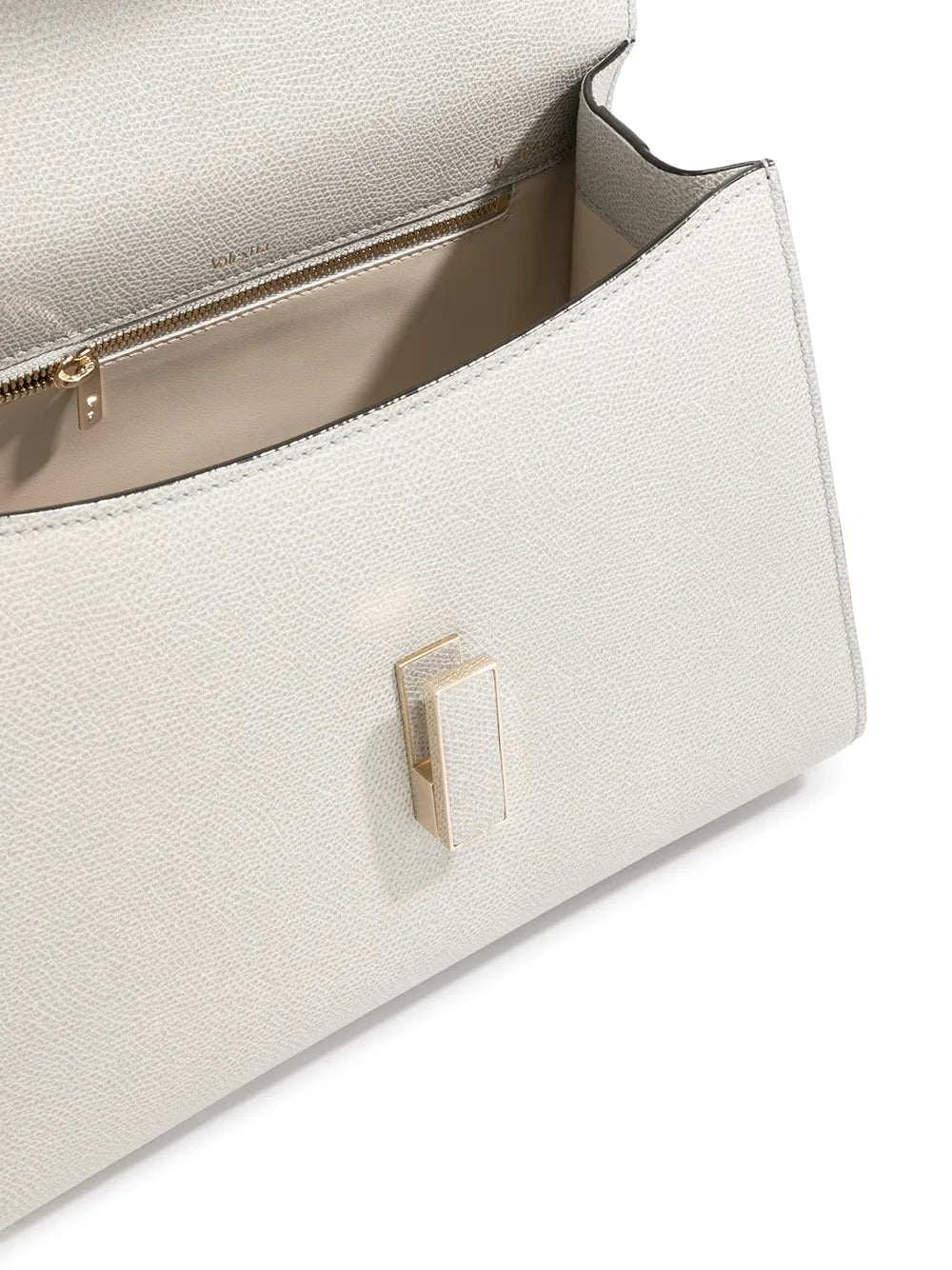 Valextra Medium Iside Tote — Same as shown — Size One Size — Detail View