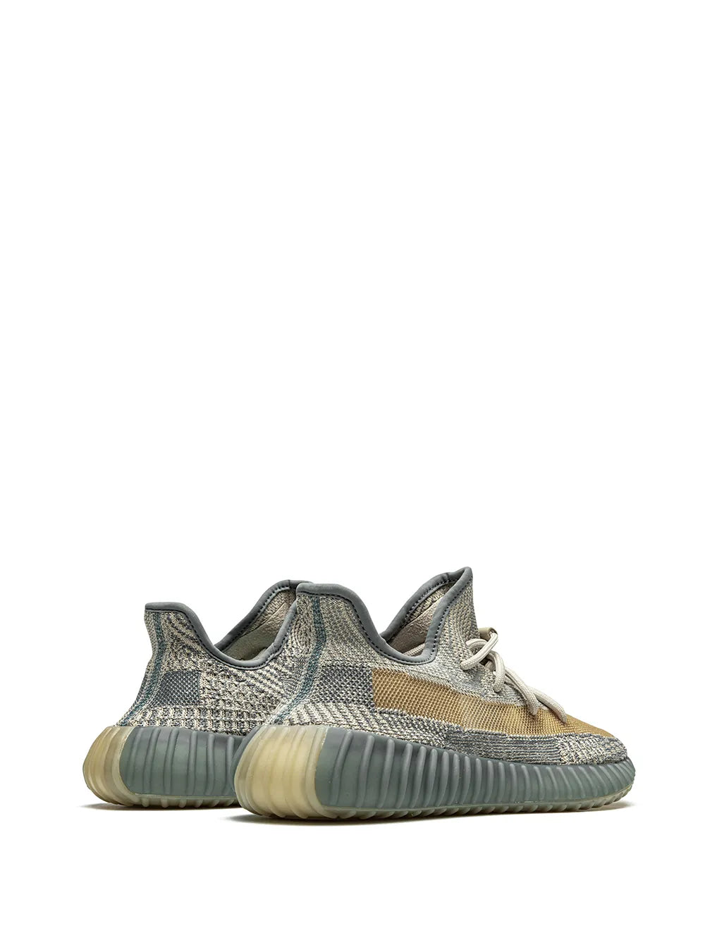 adidas Yeezy Boost 350 V2 Israfil Sneakers — Israfil — Size US M 5.5 - US W 7 — Top View