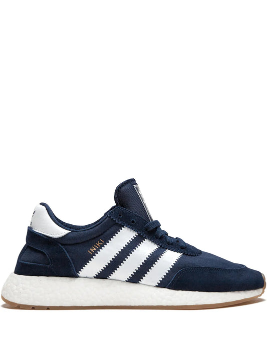 adidas Iniki Runner Sneakers — Same as shown — Size US M 9 - US W 10.5 — Front View