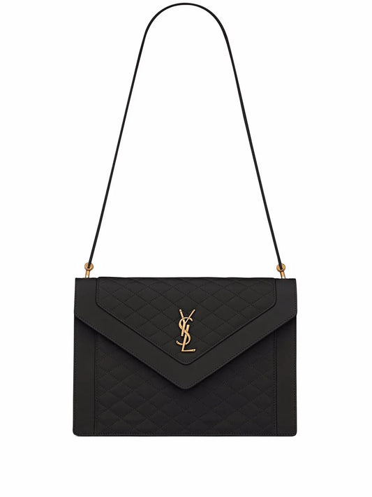 Saint Laurent Gaby Envelope Bag — Same as shown — Size One Size — Front View
