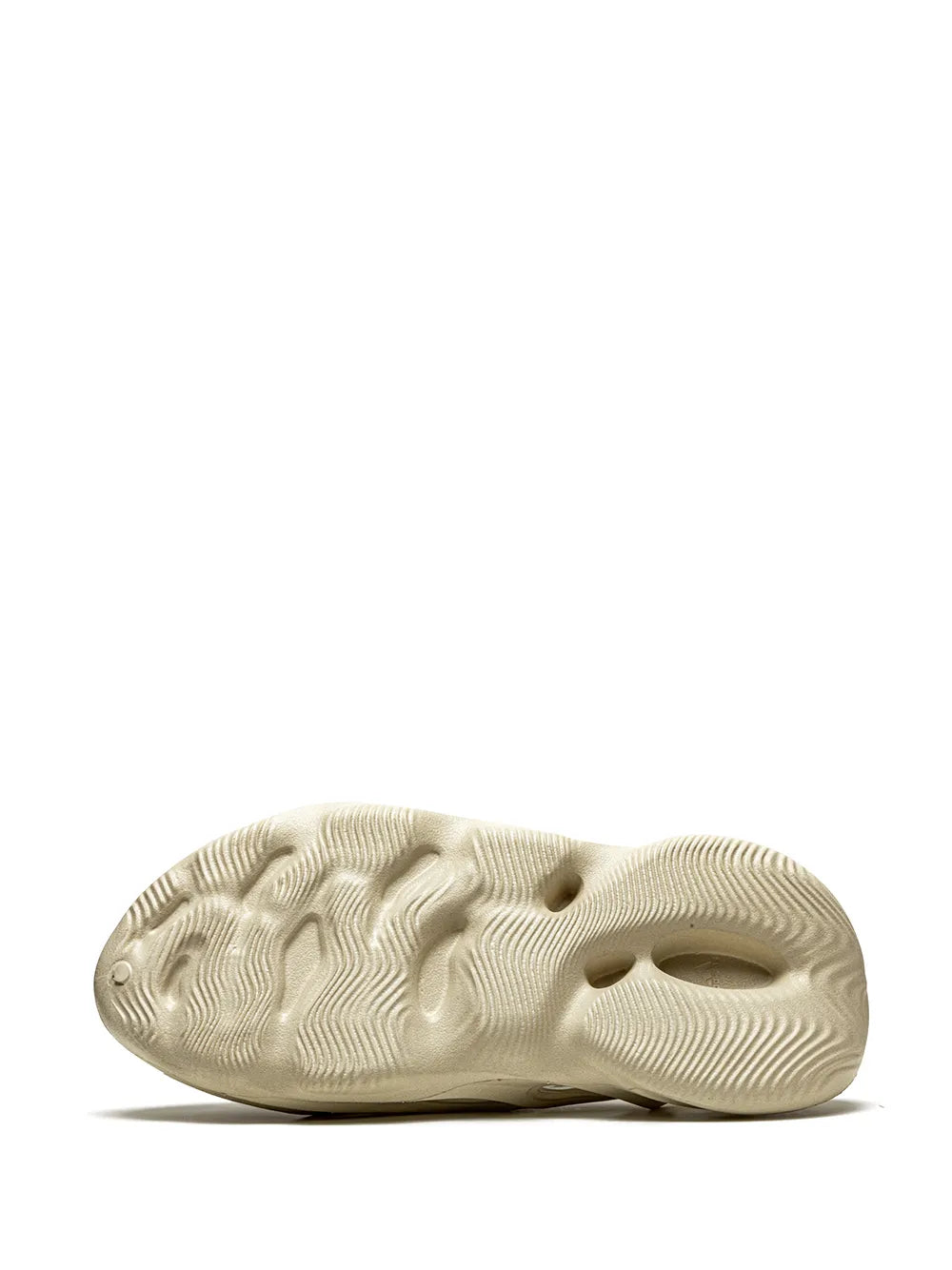 adidas Yeezy Foam Runner Sand Sneakers — S/ — Size US M 3.5 - US W 5 — Top View