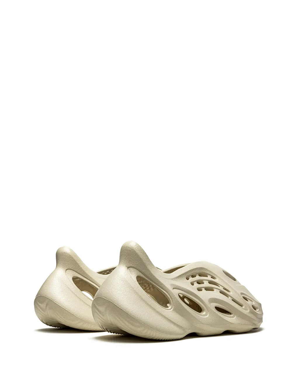 adidas Yeezy Foam Runner Sand Sneakers — S/ — Size US M 3.5 - US W 5 — Back View