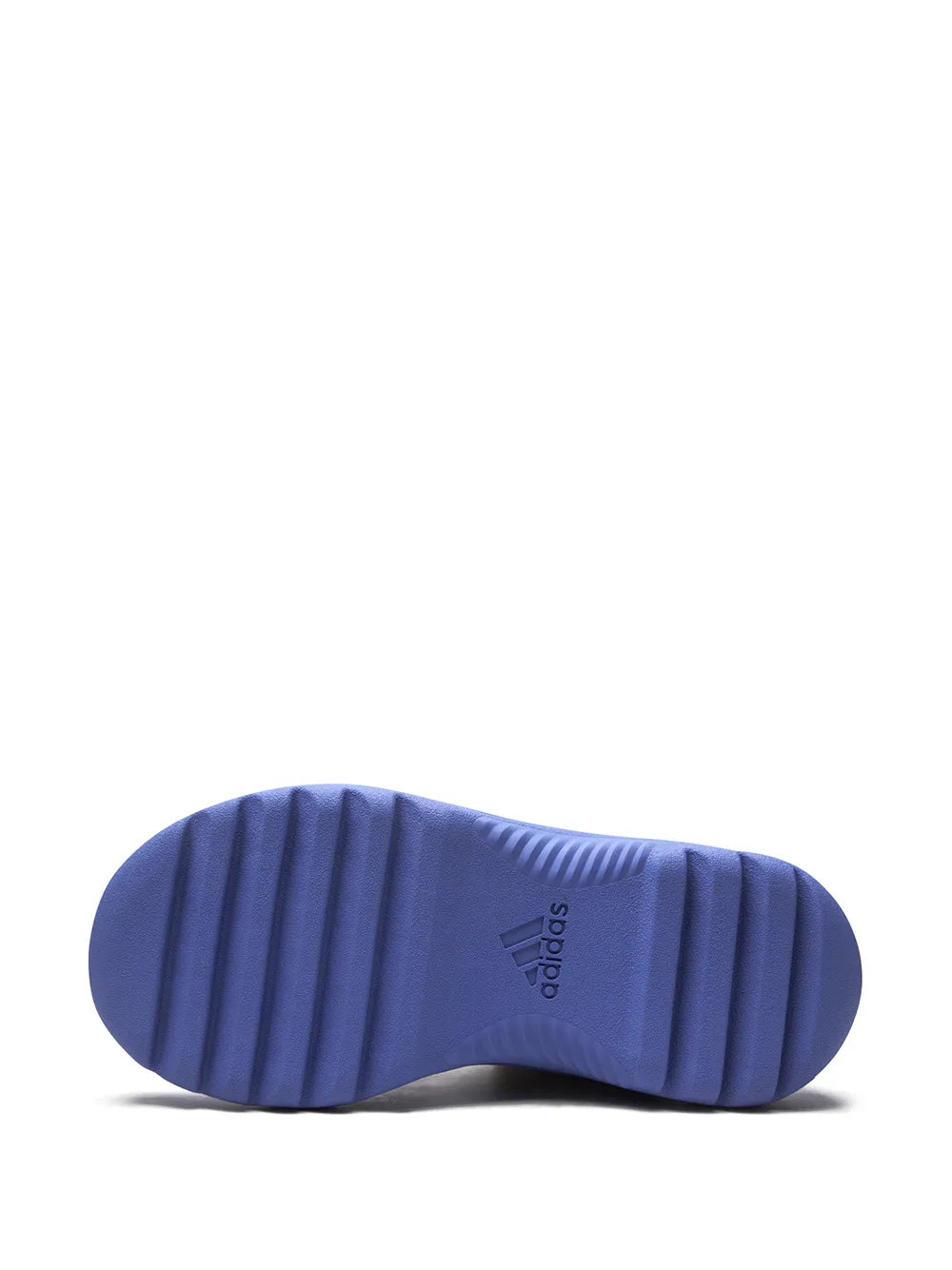 adidas Yeezy Taupe Blue Desert Boots — Brown/Blue — Size US M 3.5 - US W 5 — Top View