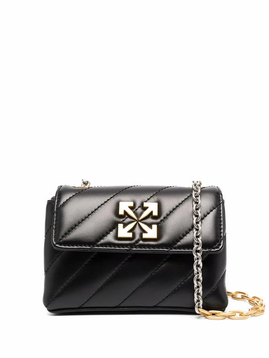 Off White Jackhammer 17 Shoulder Bag — Same as shown — Size One Size — Front View