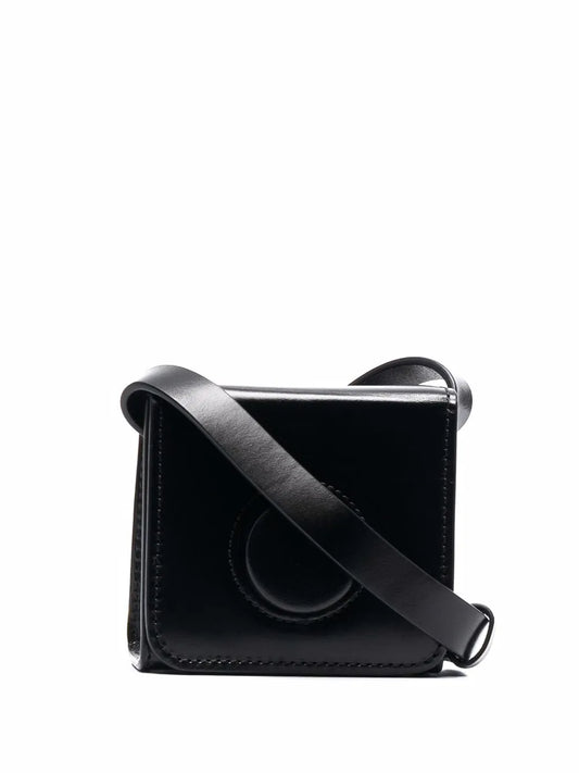 Lemaire Mini Camera Bag — Same as shown — Size One Size — Front View