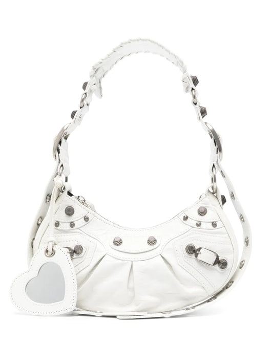 Balenciaga Le Cagole Xs Shoulder Bag — Same as shown — Size One Size — Front View