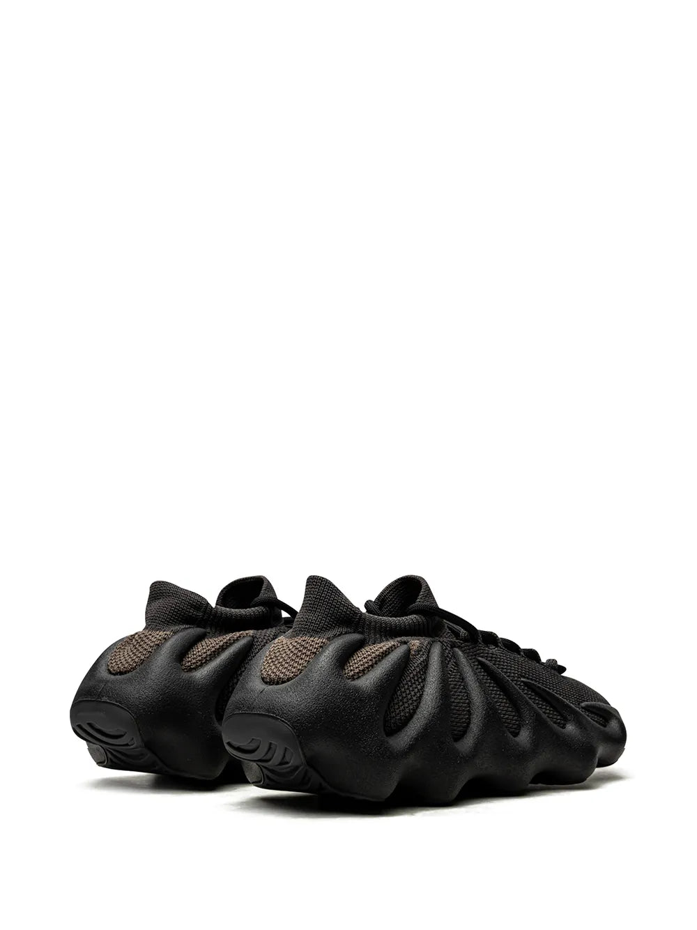 adidas Yeezy 450 Dark Slate Sneakers — Dark Slate — Size US M 6 - US W 7.5 — Back View