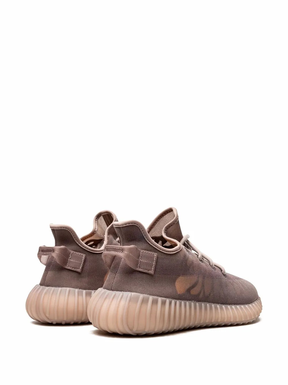 adidas Yeezy Boost 350 V2 Mono Mist Sneakers — Mono Mist — Size US M 5.5 - US W 7 — Back View