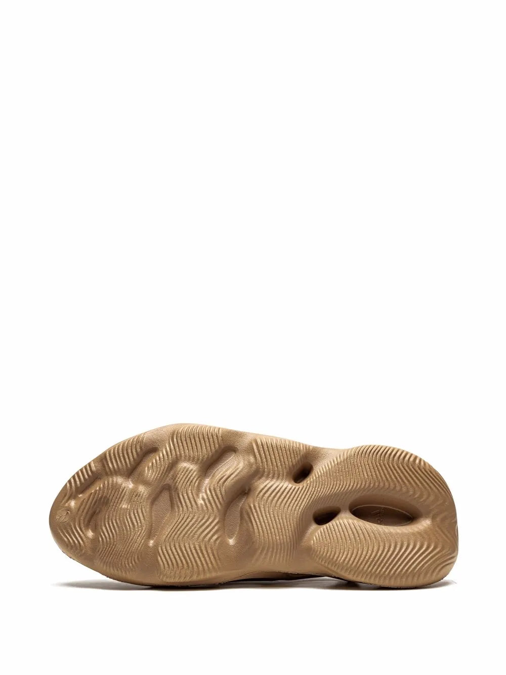 adidas Yeezy Foam Runner Ochre Sneakers — Ochre — Size US M 3.5 - US W 5 — Top View