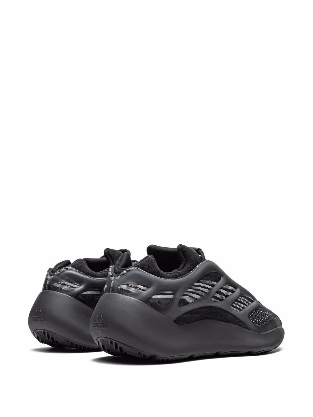 adidas Yeezy 700 V3 Dark Glow Sneakers — Dark Glow — Size US M 9 - US W 10.5 — Back View