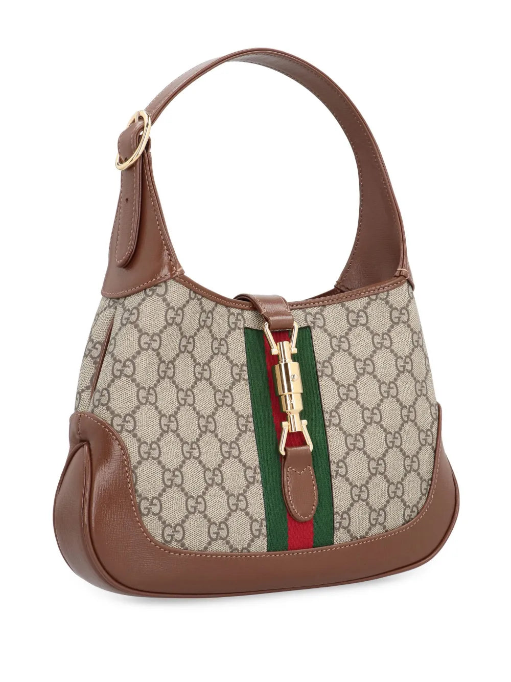 Gucci Small Jackie 1961 Shoulder Bag — Same as shown — Size One Size — Back View