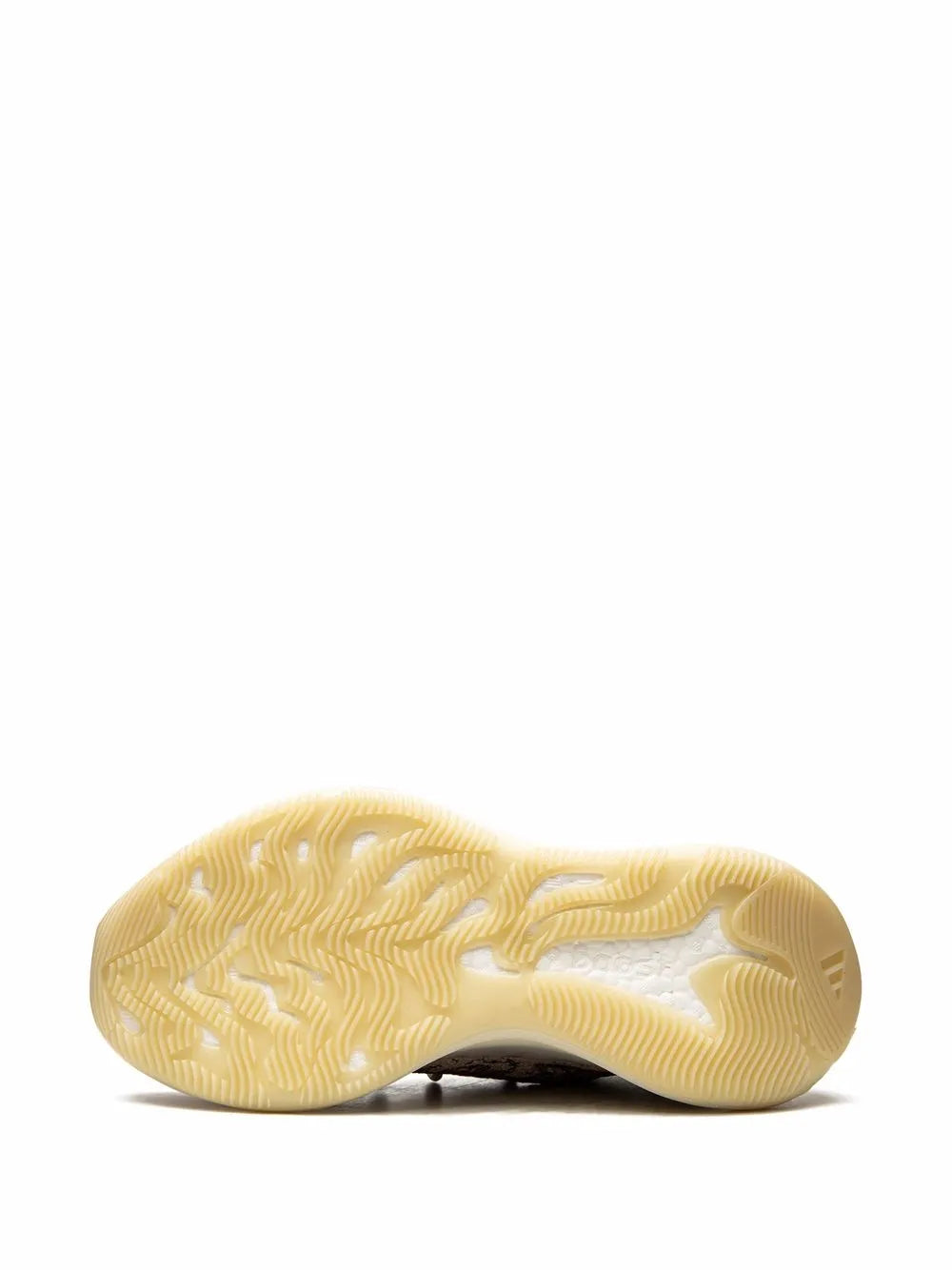 adidas Yeezy Boost 380 Pyrite Sneakers — Stone Salt — Size US M 8.5 - US W 10 — Top View