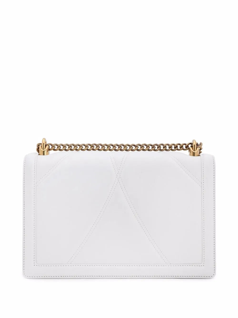Dolce Gabbana Large Devotion Shoulder Bag — Same as shown — Size One Size — Side View