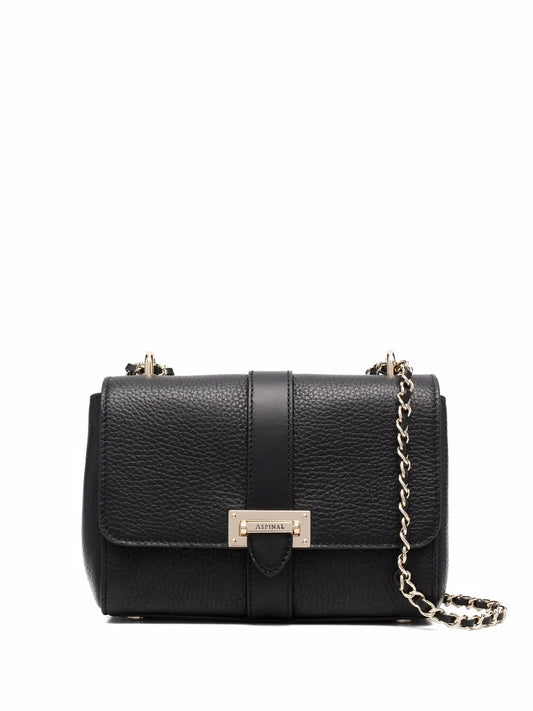 Aspinal Of London Micro Lottie Crossbody Bag — Same as shown — Size One Size — Front View