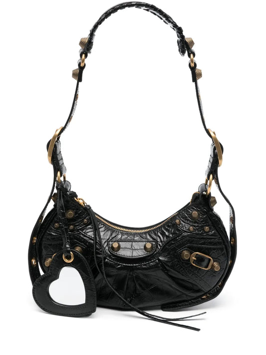 Balenciaga Le Cagole Xs Shoulder Bag — Same as shown — Size One Size — Front View