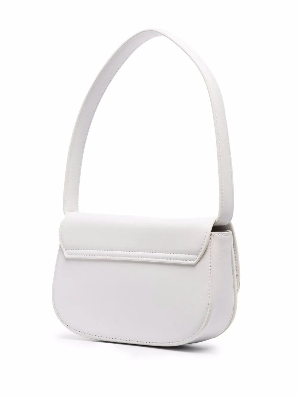 Diesel 1Dr Leather Shoulder Bag — Same as shown — Size One Size — Back View