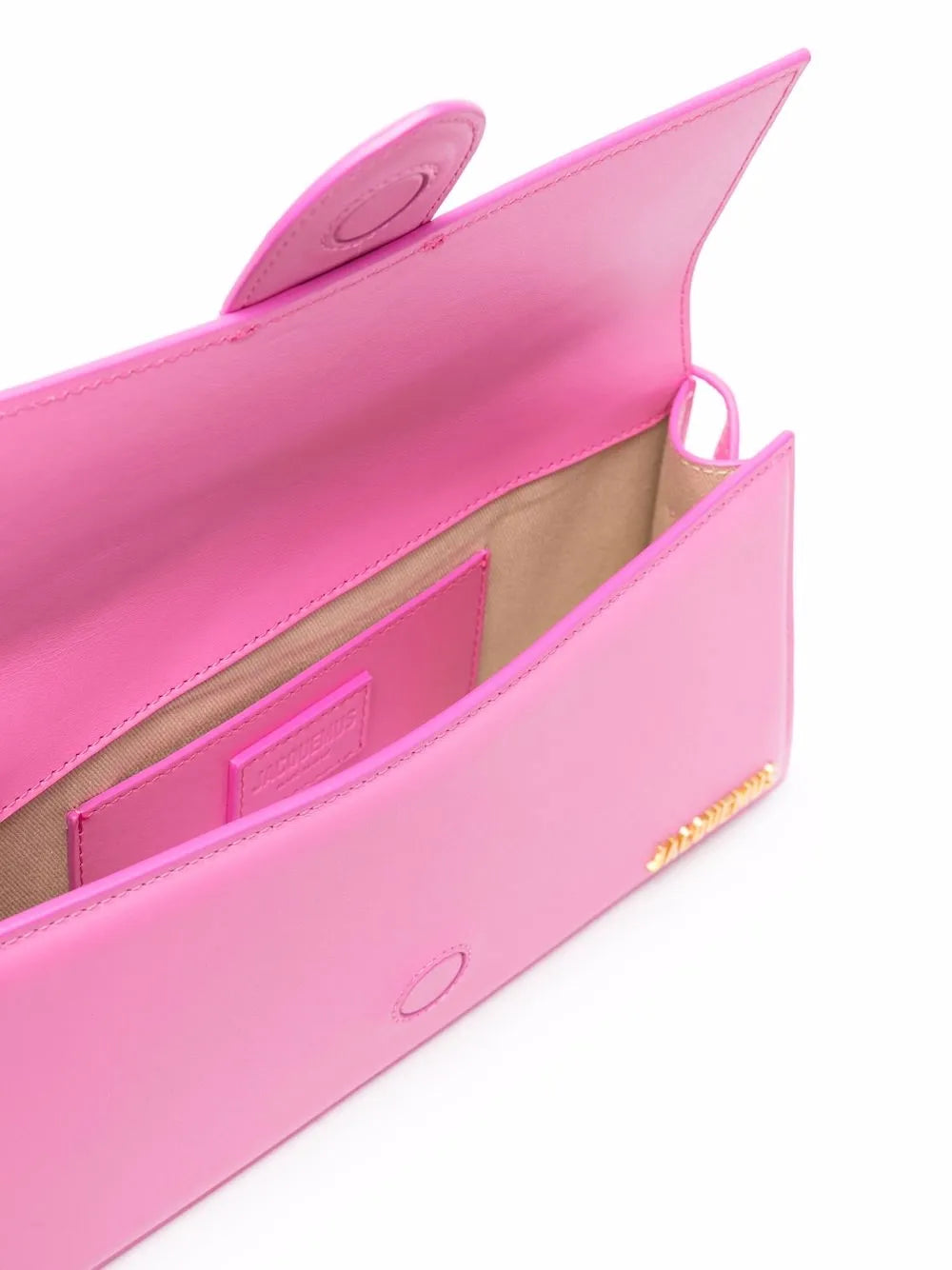 Jacquemus Le Bambino Long Shoulder Bag — Same as shown — Size One Size — Lifestyle View