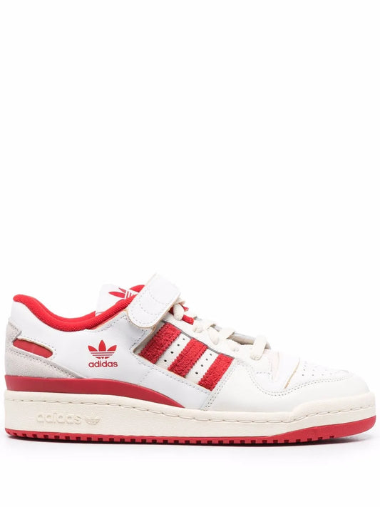 adidas Forum 84 Low Team Power Red Sneakers — Same as shown — Size US M 8.5 - US W 10 — Front View