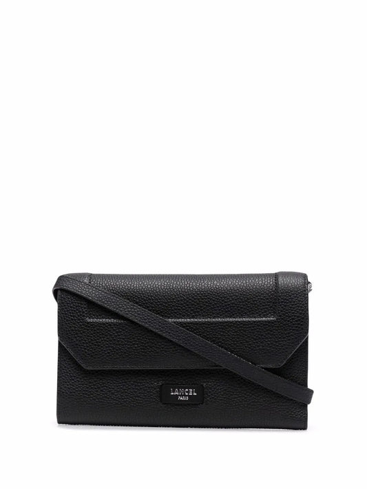 Lancel Detachable Strap Shoulder Bag — Same as shown — Size One Size — Front View
