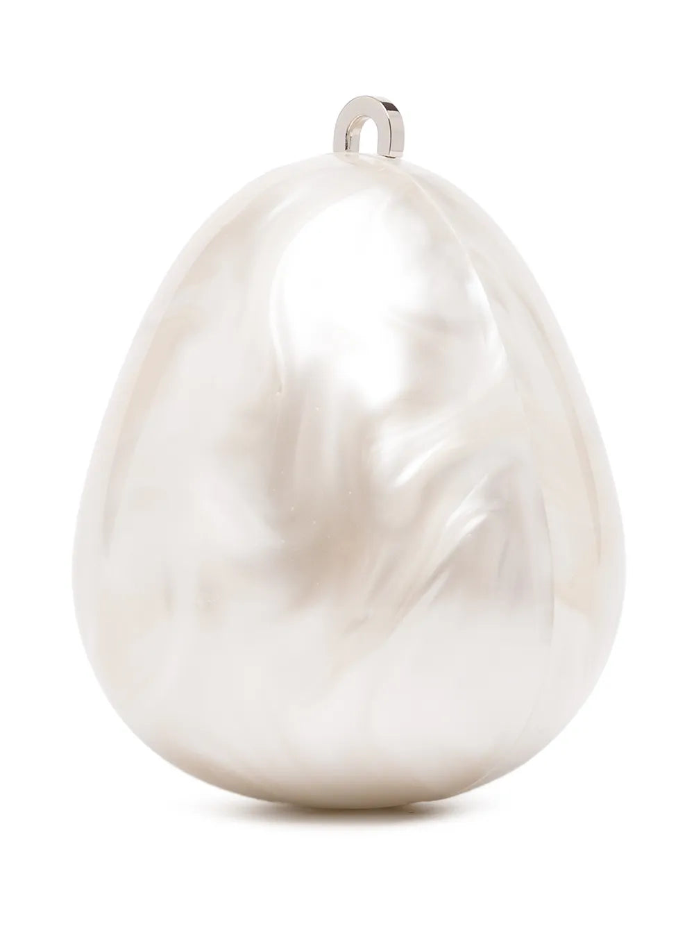 Simone Rocha Micro Egg Perspex Shoulder Bag — Same as shown — Size One Size — Back View