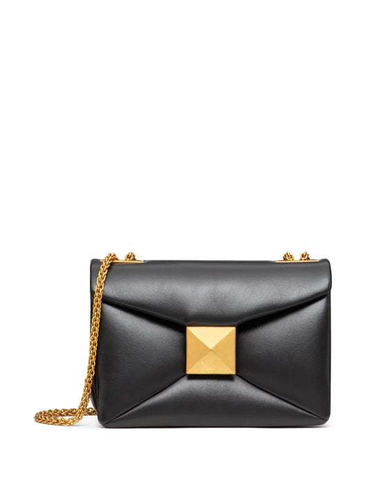 Valentino Garavani One Stud Cross Body Bag — Same as shown — Size One Size — Front View